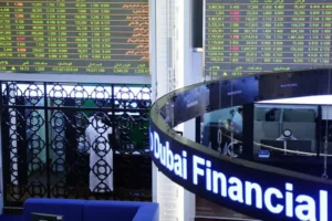 Dubai Financial Market achieves strong growth in Q1 of 2025