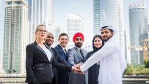 Can a UK Citizen Set up a Business in Dubai