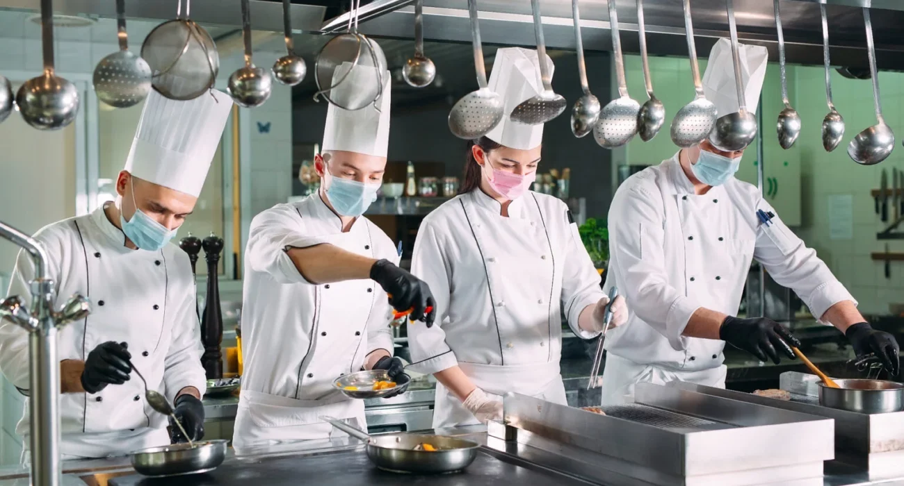 Cloud Kitchen Business Setup in Dubai UAE