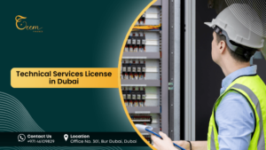 Technical Services License in Dubai