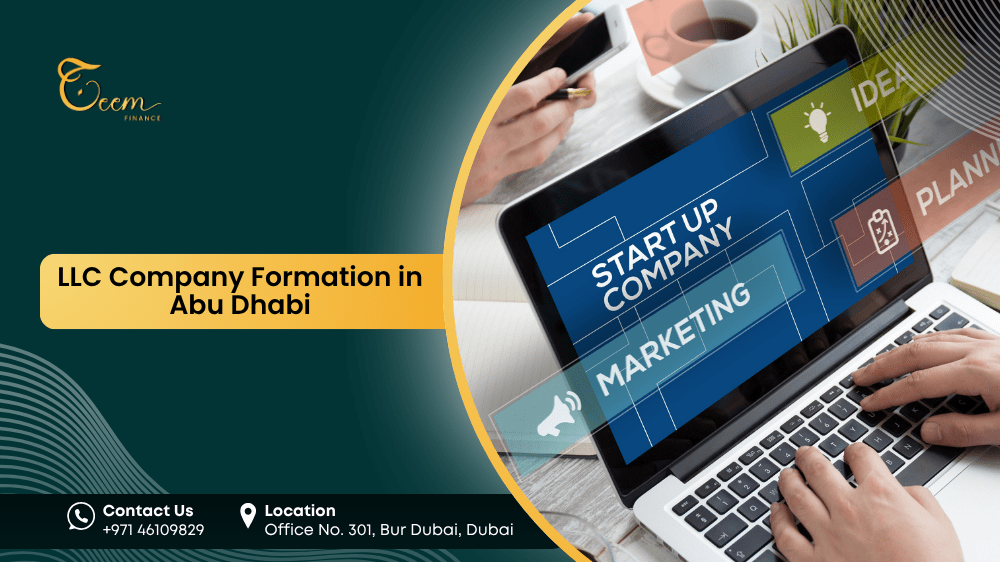 LLC Company in Abu-Dhabi