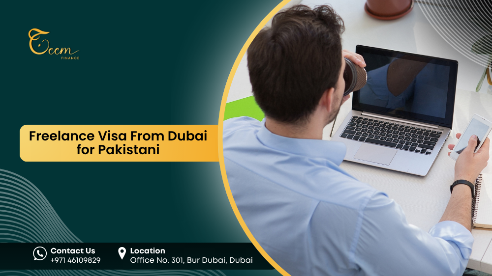 Freelance Visa From dubai For Pakistani