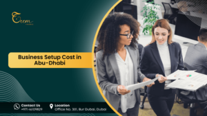 Business Setup cost in Abu Dhabi
