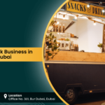 Food Truck Business in Dubai UAE
