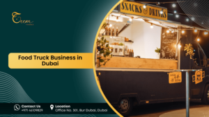 Food Truck Business in Dubai UAE