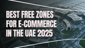 Popular Free Zones for E-Commerce Business in Dubai
